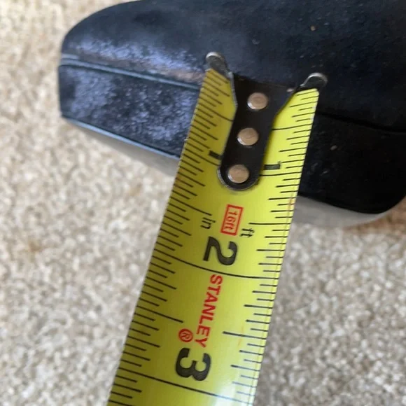 Pour la Victoire Size 8.5 Stiletto High Heels - Picture 5 of 9